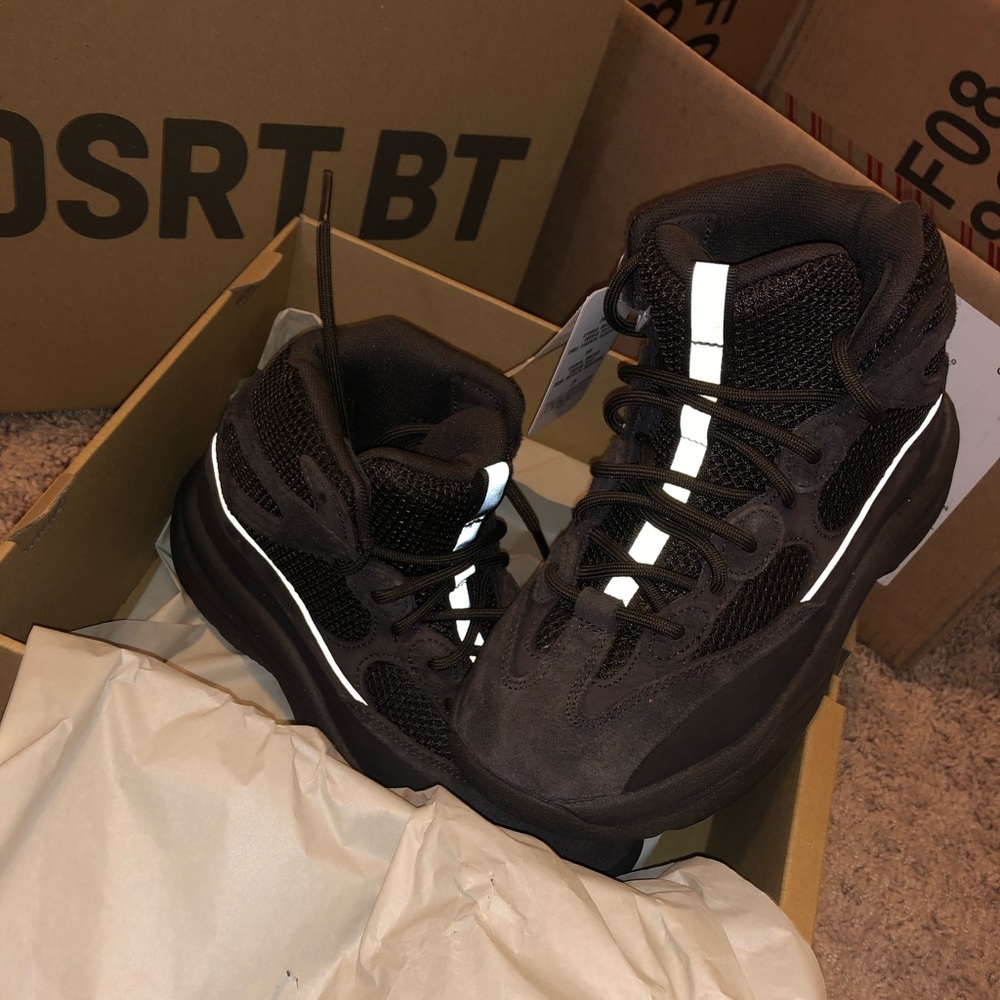 Yeezy boost